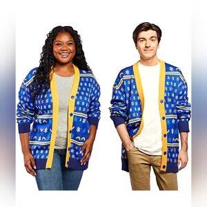 Kraft Mac & Cheese Unisex Cardigan